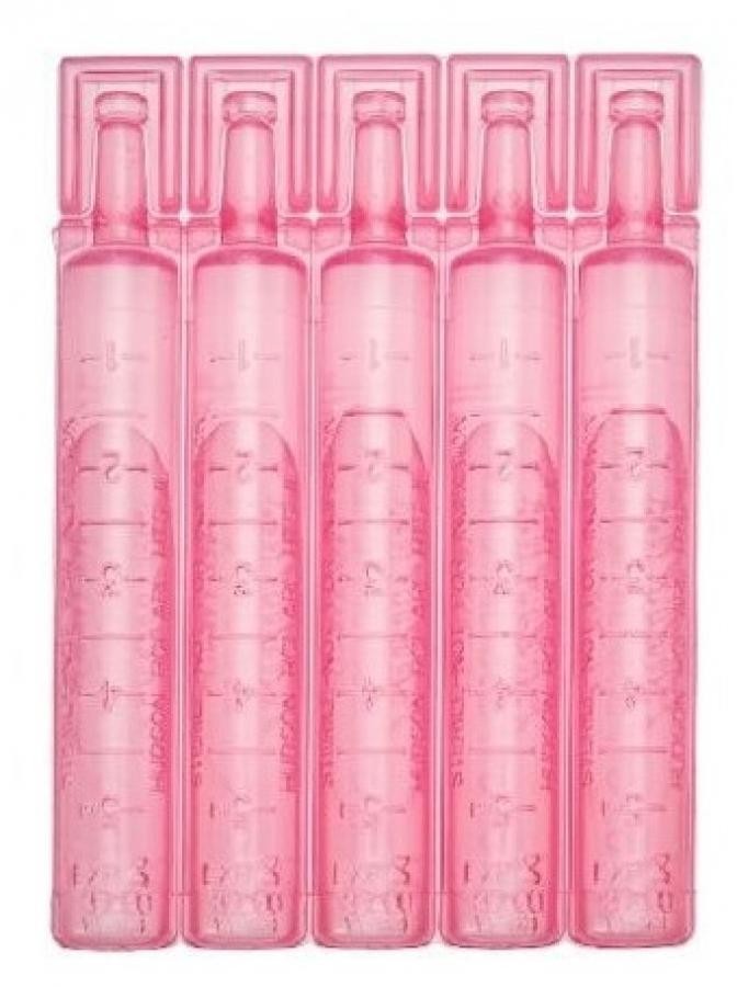 Addipak Respiratory Therapy Solution Sodium Chloride 5mL .9% Inhalation Vial 100