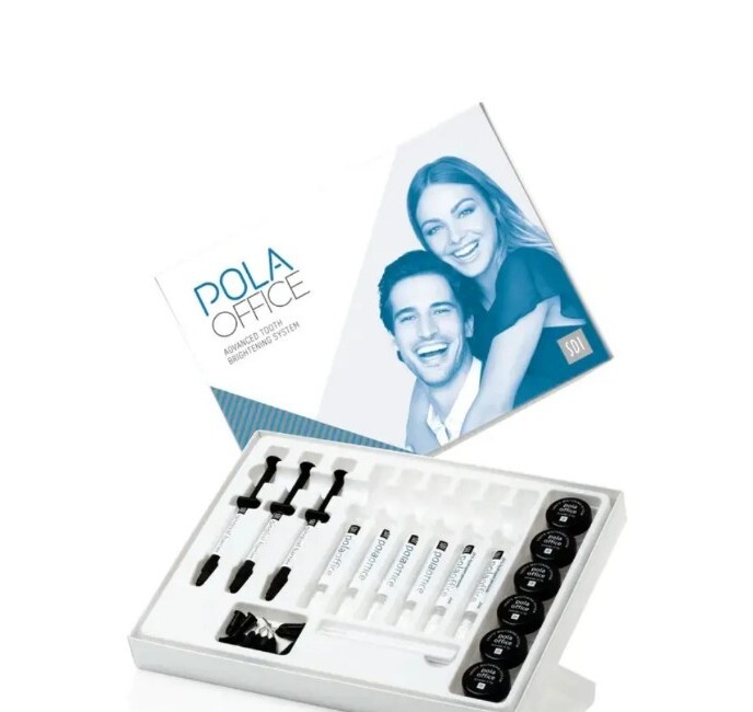 SDI PolaOffice ADVANCED TOOTH WHITENING SYSTEM 7700015 SDI EXP: 2023-12
