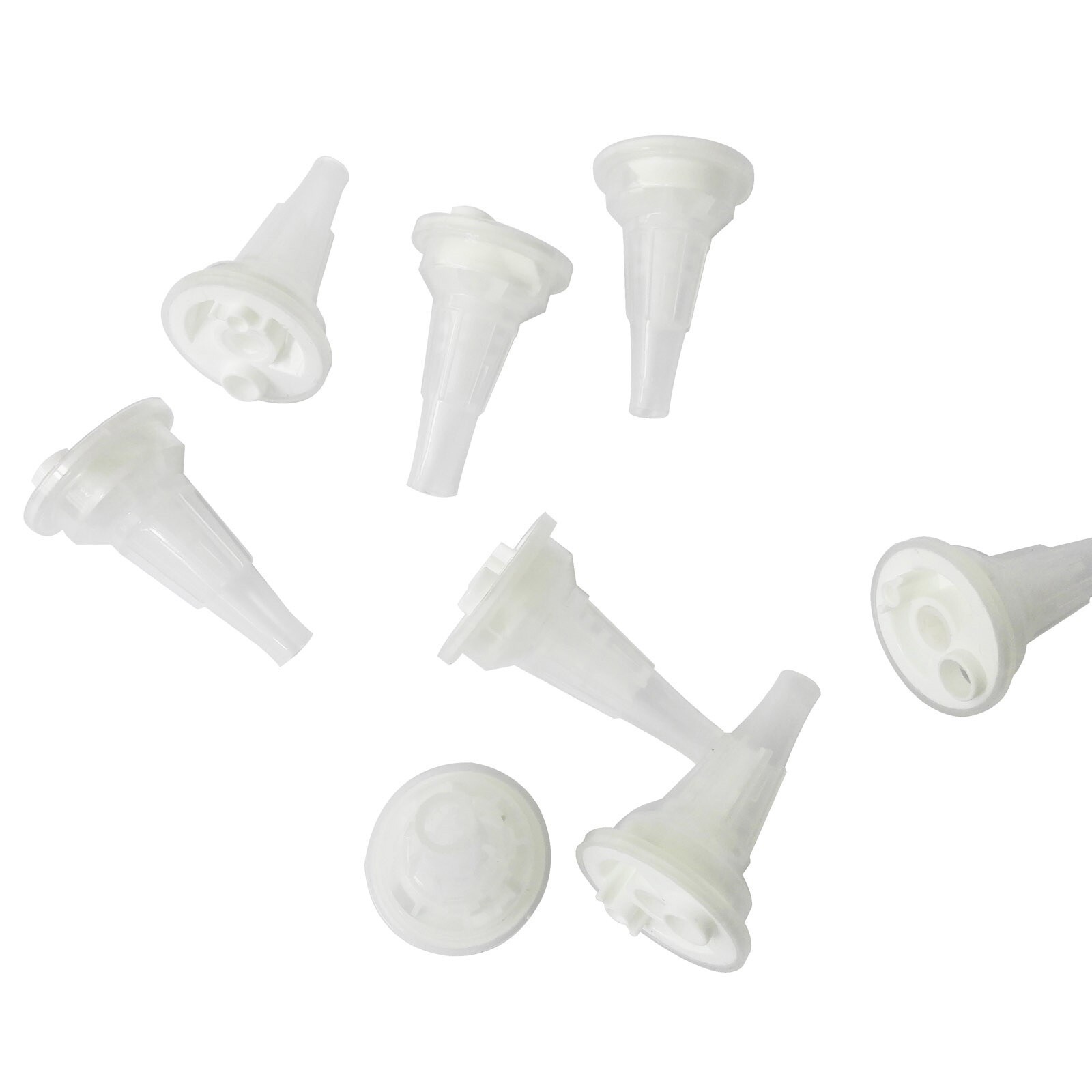 Dental Impression Mixing Dispensing Universal Dispenser Caulking 1:1 2:1 4:110:1