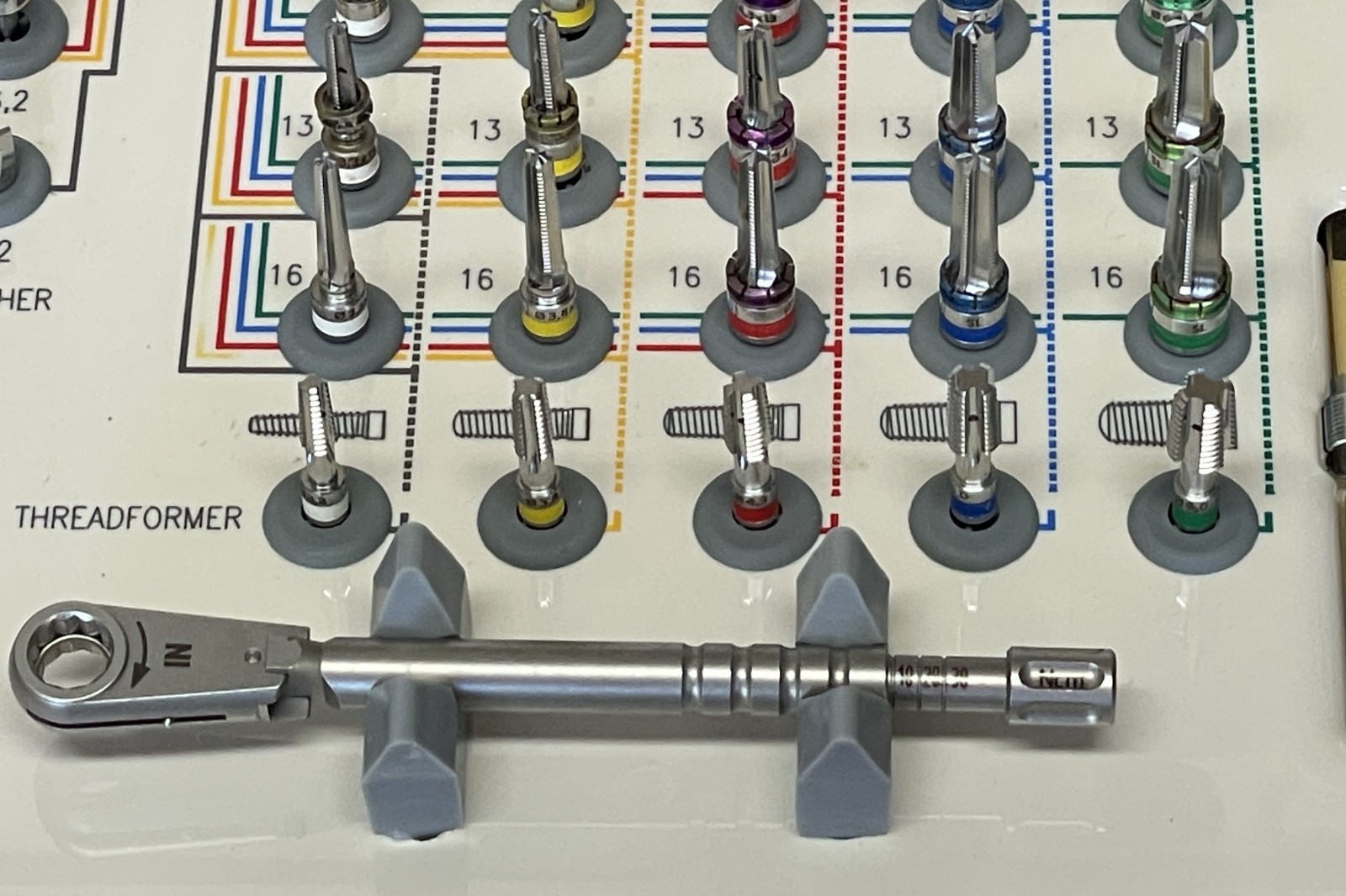 CAMLOG Screw Line ALTATEC Kit,Excellent As Pictured Items Only