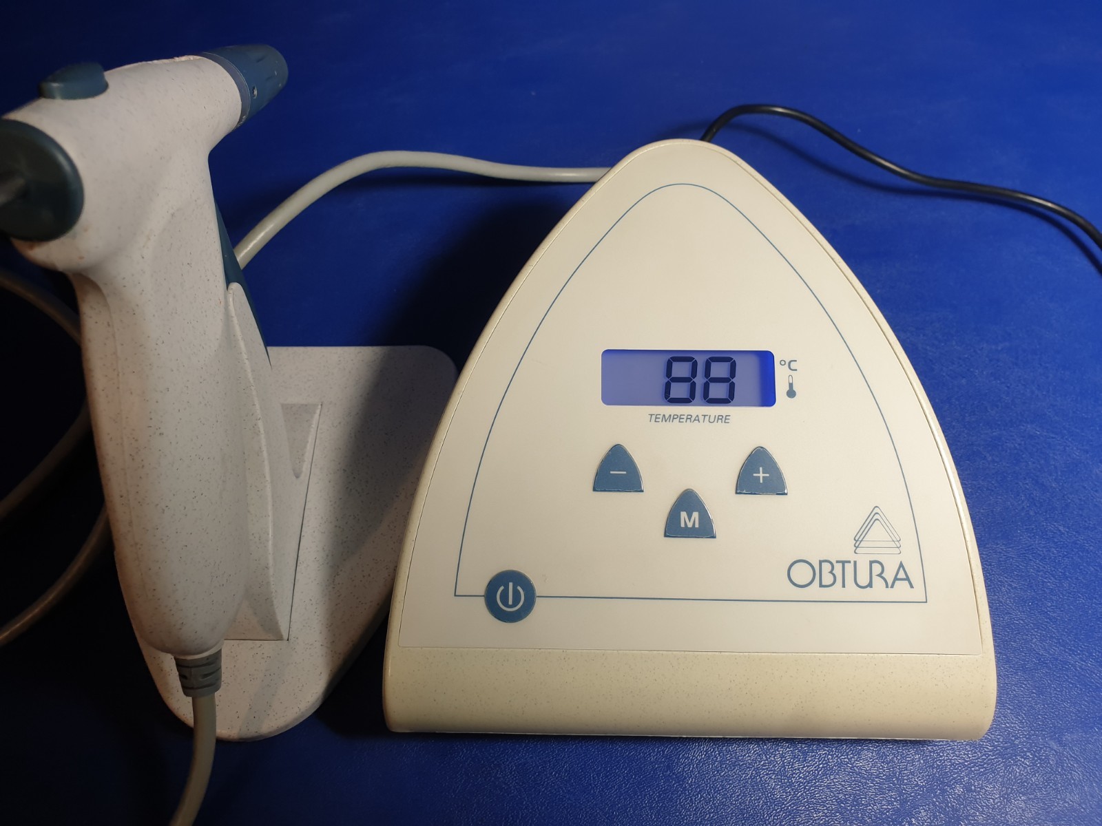 Spartan Shutter OBTURE III Guttaperca Unit for Endo Dental Filling