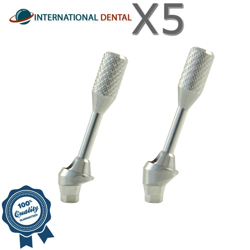 5 Angled Multi Unit 17° Prosthetic Regular Platform Compatible 0sstem®TS Dental