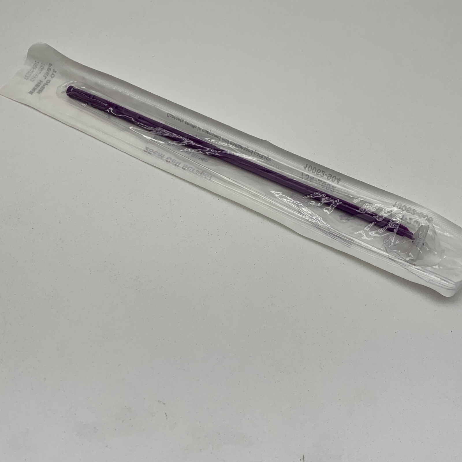 (100)VWR 734-2603 10062-906 Sterile 25cm Cell Scraper Lifter Blade EXPIRED 2022