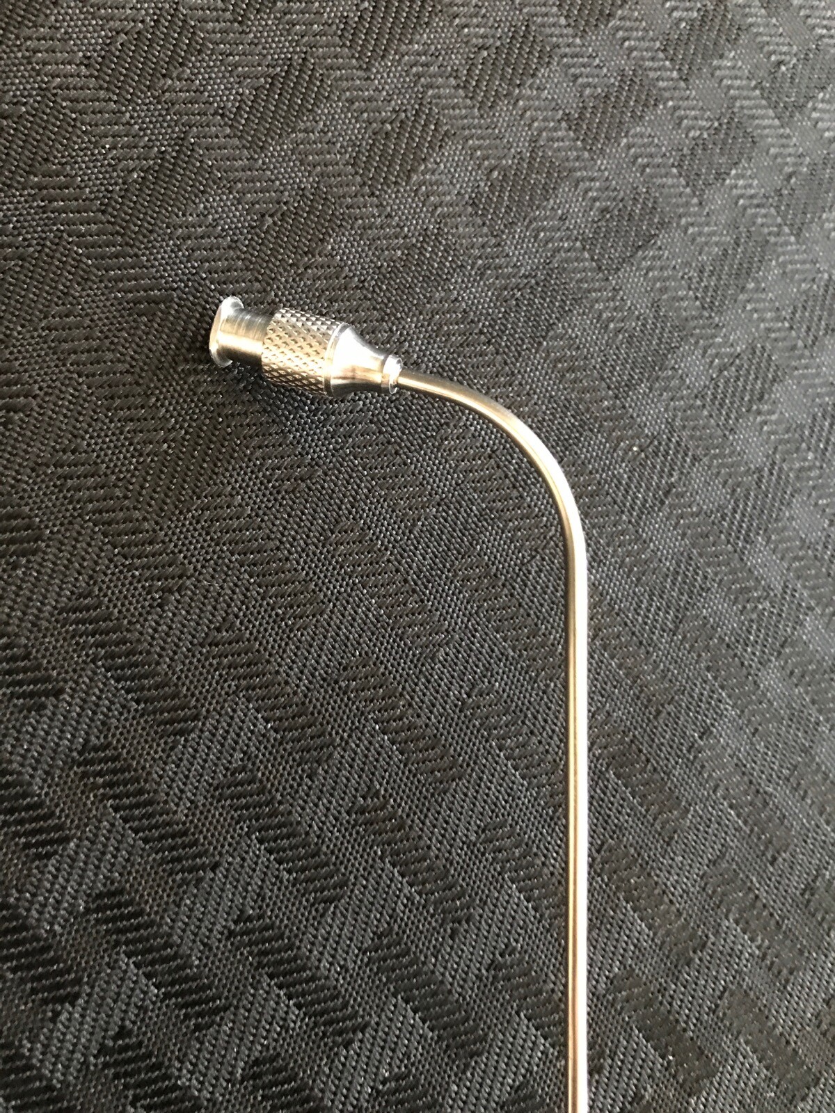 PROSENSE 15” SS Manual Sampling Cannula V-Series w/ Bushing 1/16” OD 17-3317