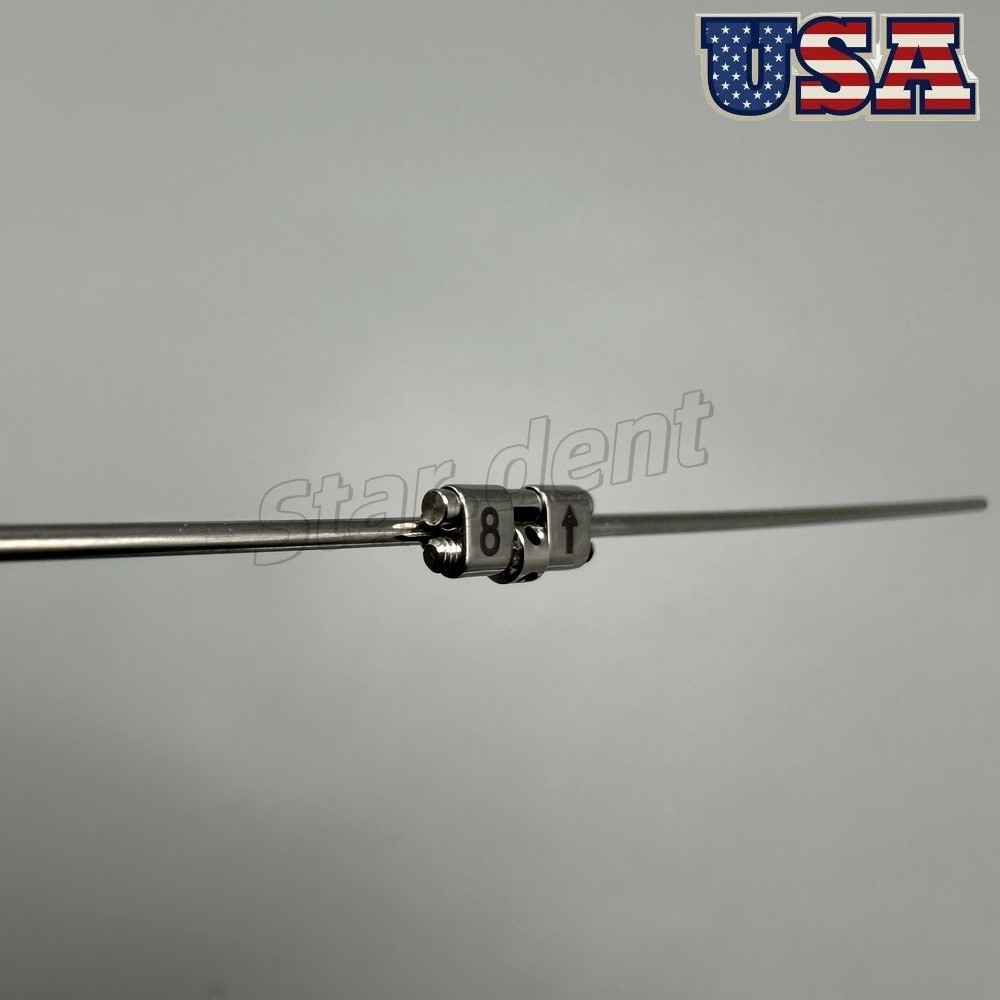 Dental Orthodontic Special Variety Expansion Screw Hyrax Rapid Palatal Expander