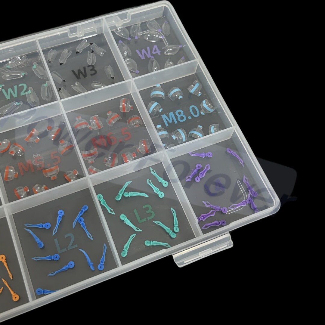 Dental Clear Matrix Diastema BT Matrices Wedges Similar with BioClear Matrice