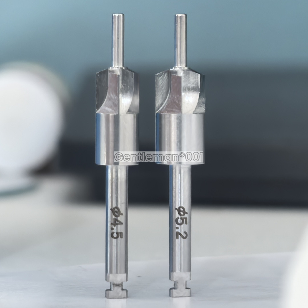 Dental Drills Bone Mill Profiler Ridge Trimmer Abutment Trimming Drill NOBEL