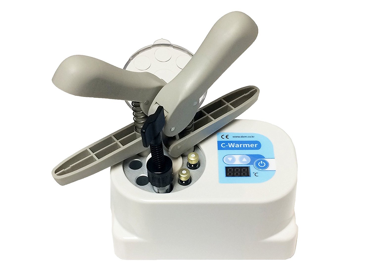 Dentazon/DXM C-Warmer Blue Type 2 – Anesthetic / Composite Warmer