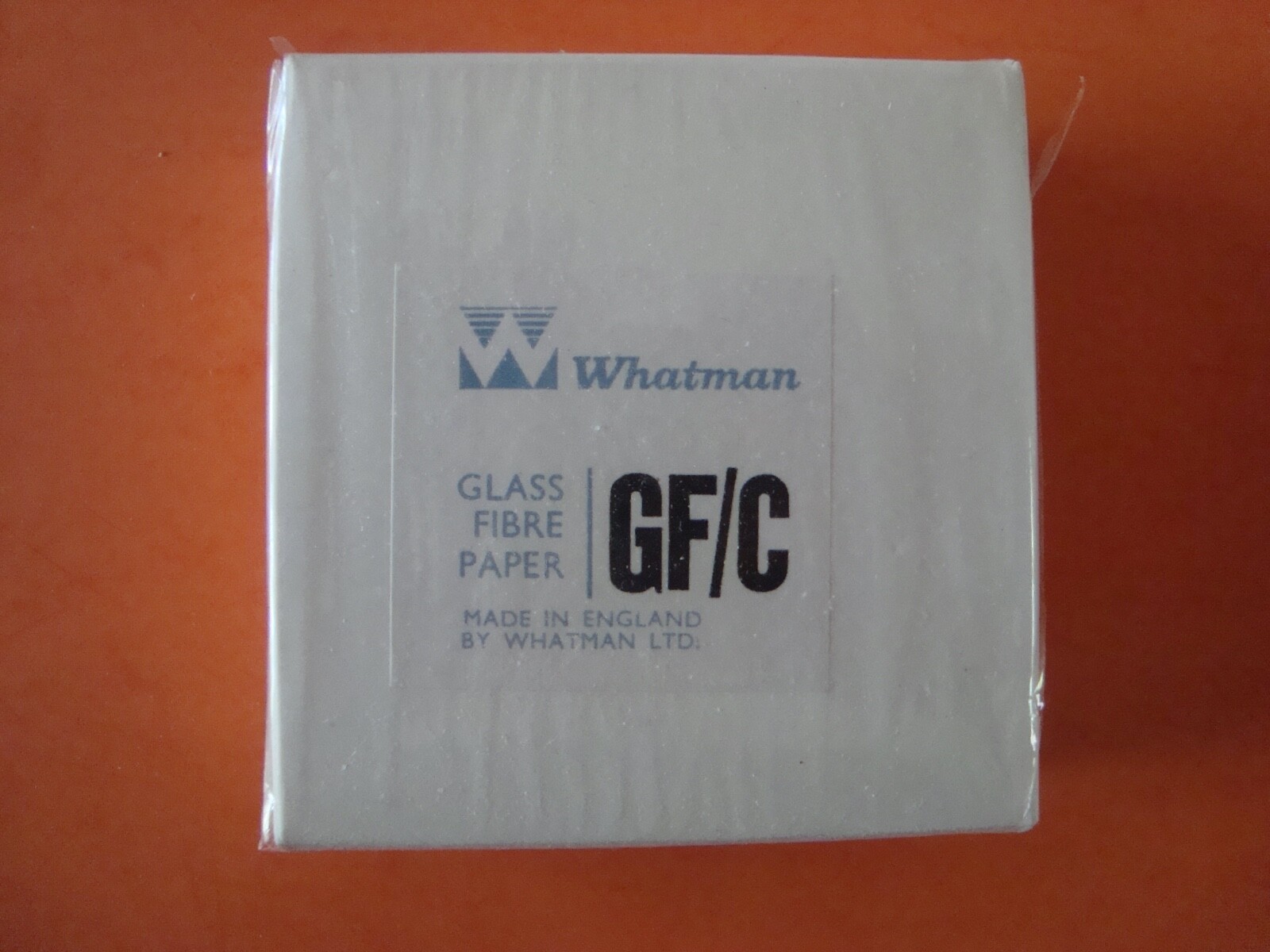 OPEN BOX WHATMAN GF/C 1822 024 2.4cm Glass Microfibre Filters NEW!