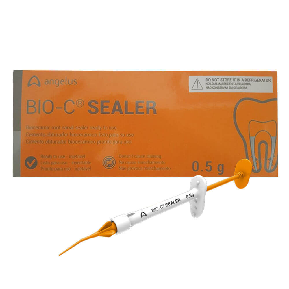Angelus Bio C Sealer Ready To Use Bioceramic Root Canal Sealer (Free Ship).