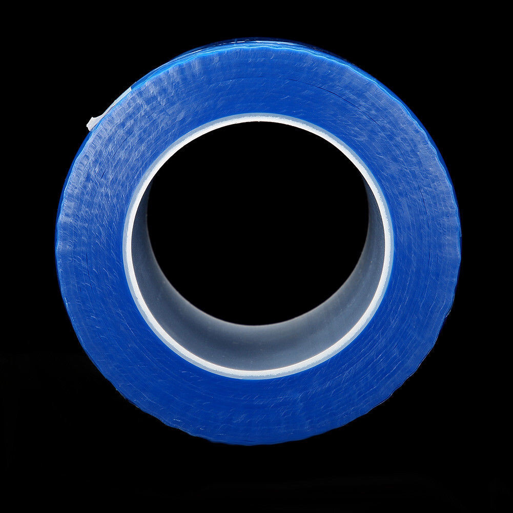 Dental High Quality Plastic Adhesive Lab Barrier Protecting Film Blue 1200 Sheet