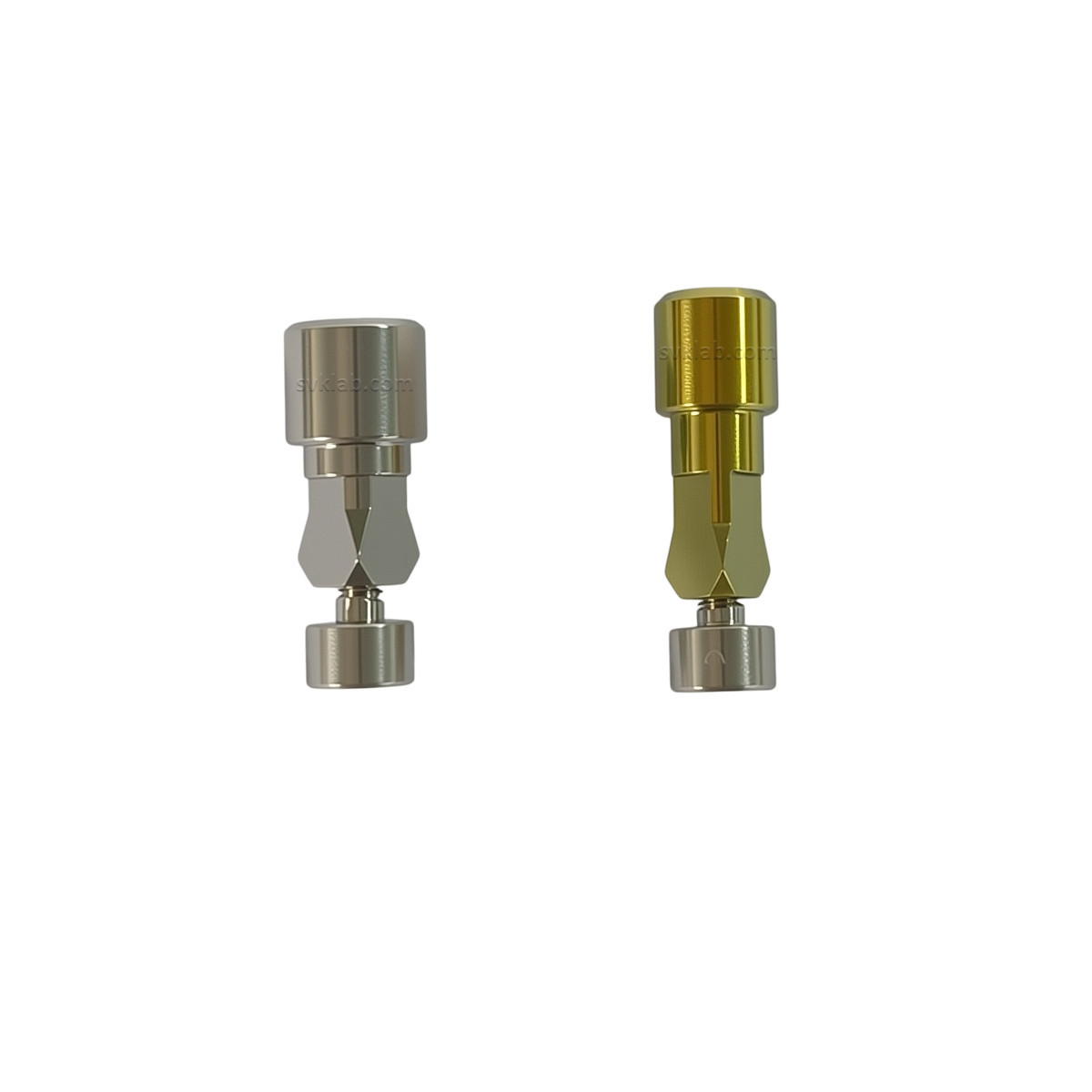 5pcs Osstem TS Hiossen dental fixture digital model analog Regular and Mini