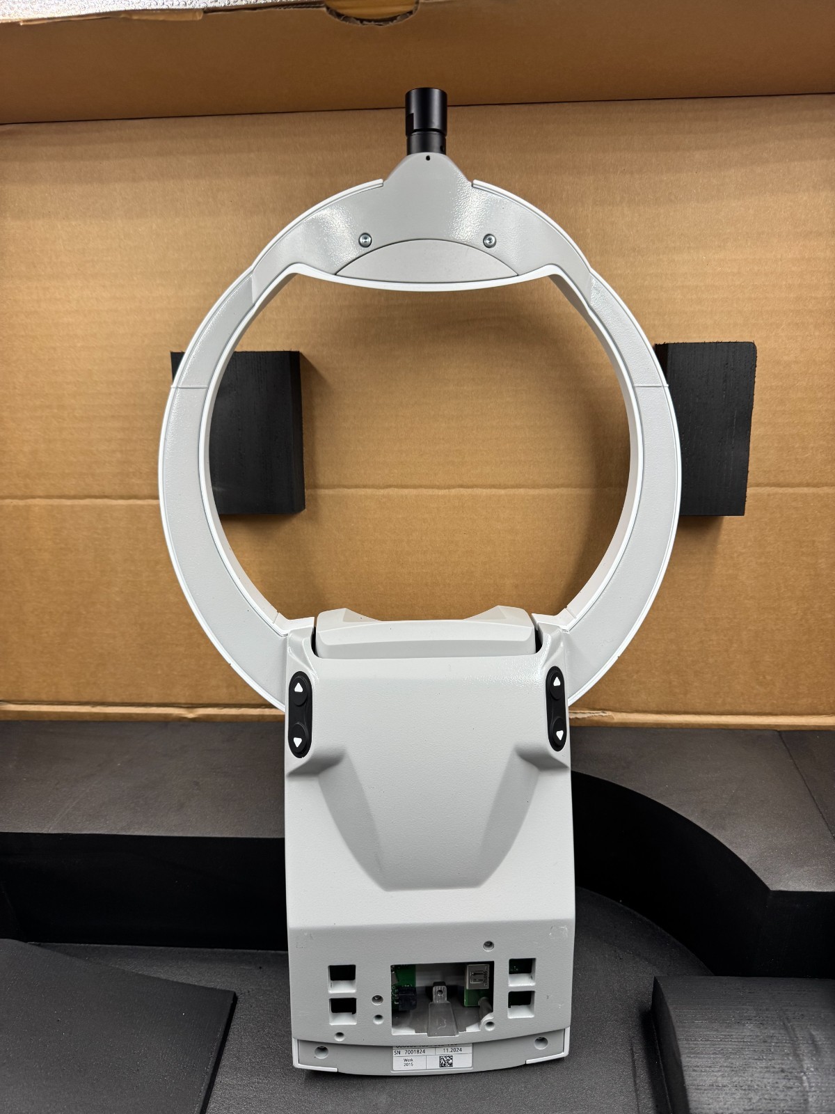 Zeiss 000000-1834-562 Chin Rest for IOLMaster 700 Optical Biometry System 2024