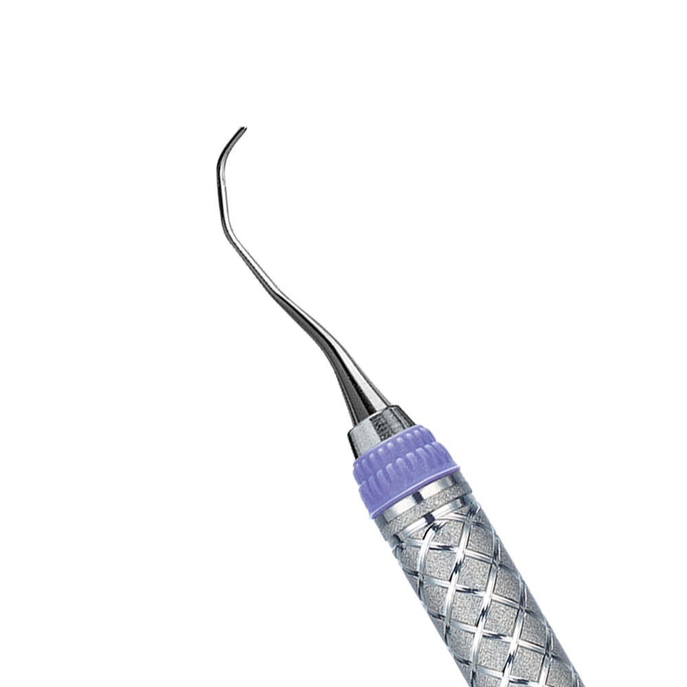 HU-FRIEDY #13/14 GRACEY CURETTE,EE2 #9 EVEREDGE HANDLE (x4)