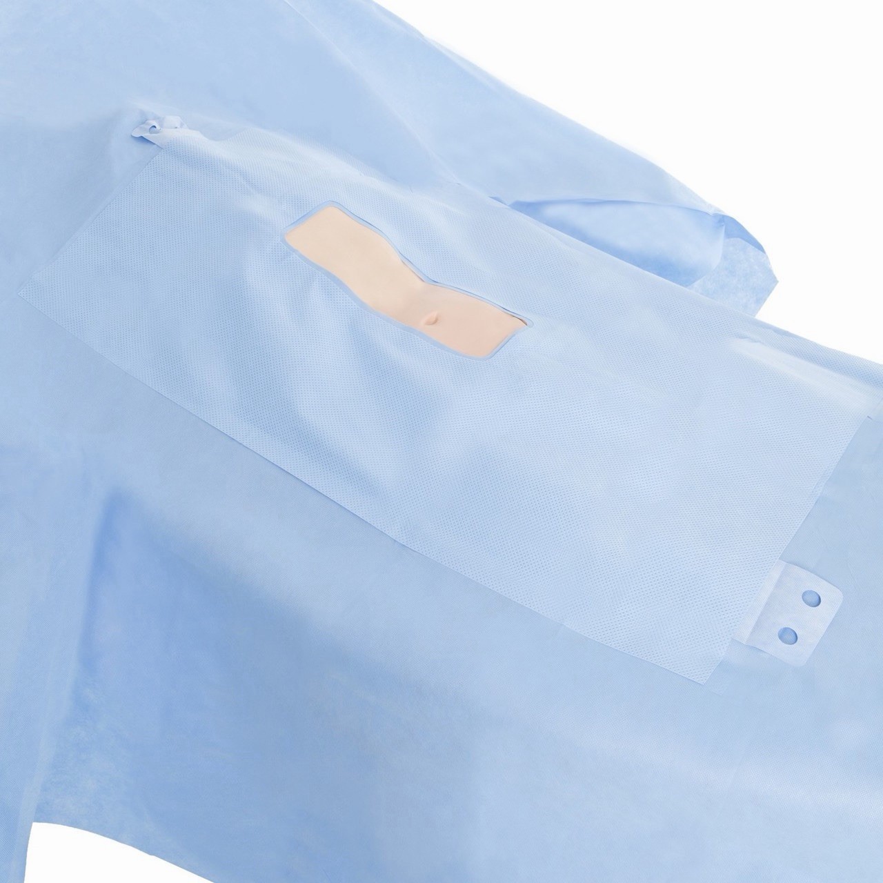 Halyard Laparotomy Drape with Pouches 100 x 72 x 124 in REF/MPN 89235 (13 Total)