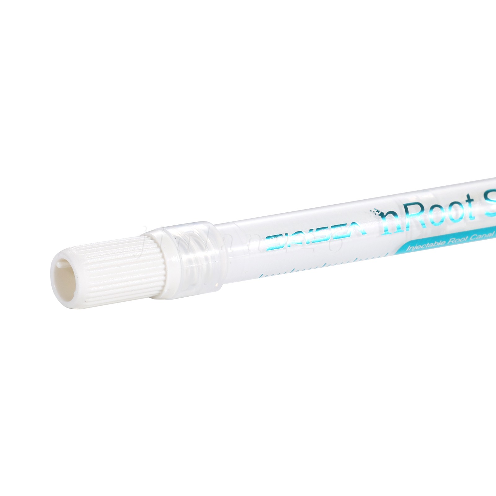 2 x Dental nRoot SP Injectable Root Canal Bioceramic Sealer 2g Syringe + 20 Tips