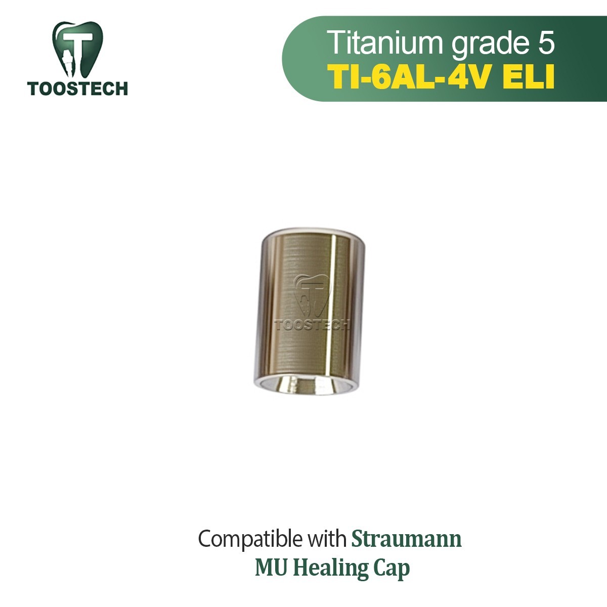 1/6/10/20/50pcs multi unit healing cap Comfort Cap fits to Straumann NC/RC