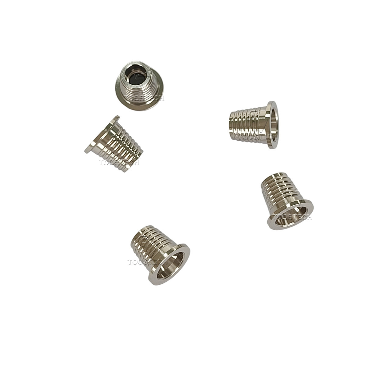 10pcs MU Ti base for Multi unit Titanium Abutment fits to Den-tium superline