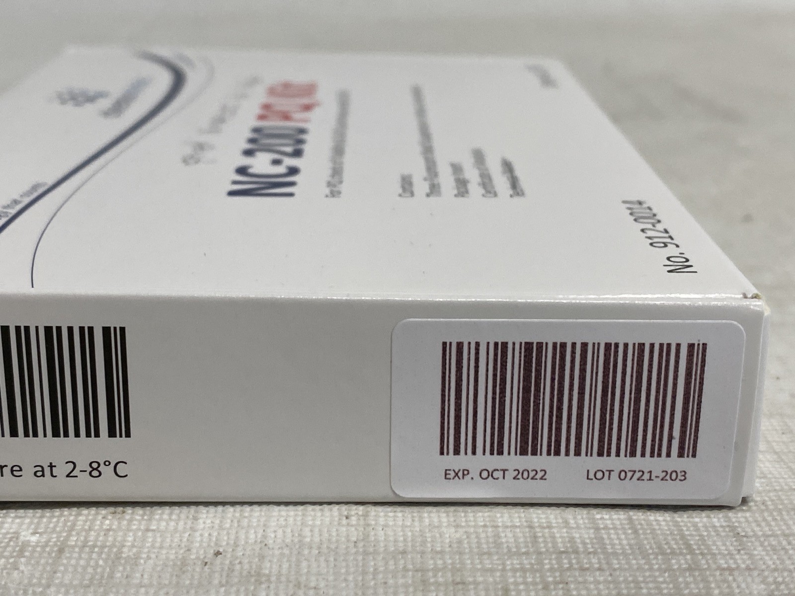 CHEMOMETEC NC-200 PQ Cell Count Bead Kit for NC-200 912-0014