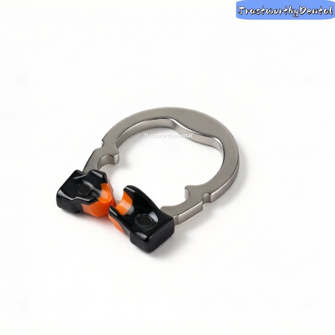 Dental Sectional Matrix System Matrices Clip Ring Matrix Bands Wedges Plastic