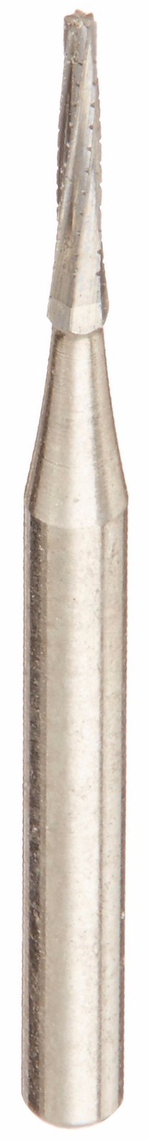 SUPÉR Carbide Burs FG699L, Friction Grip, 1-Piece Carbide, Made in USA, 10 burs