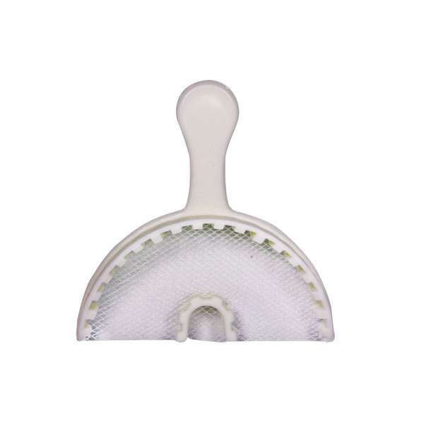 maxill Dual-Arch Mesh Bite Tray, Small Anterior, 35/Pk