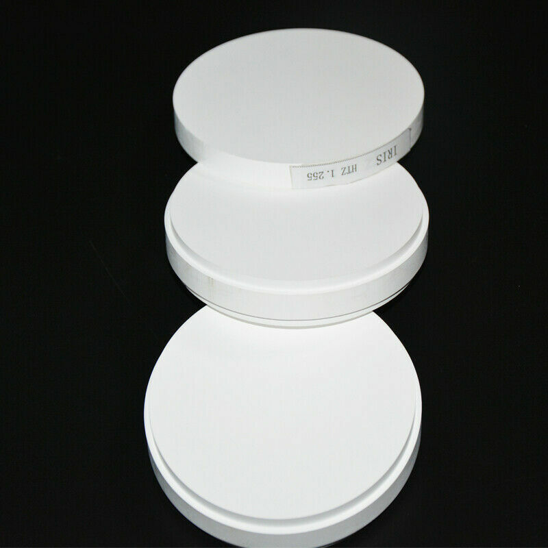 OD98mm HT/ST Zirconia Ceramic Blocks for Wieland Open CAD/CAM Milling System