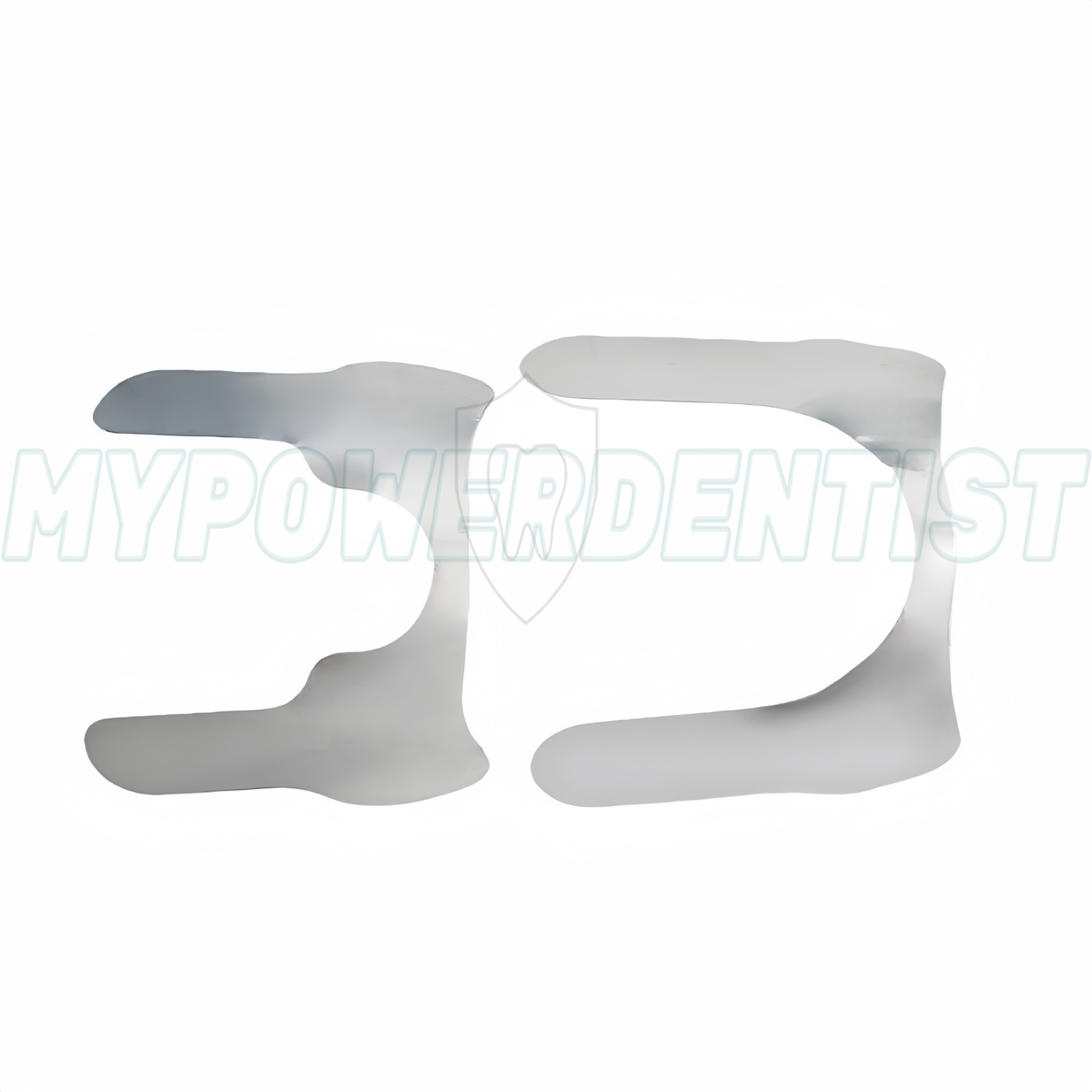 Dental Contoured Anterior Metal Matrix Bands Restoration Sectional M/S Matrices