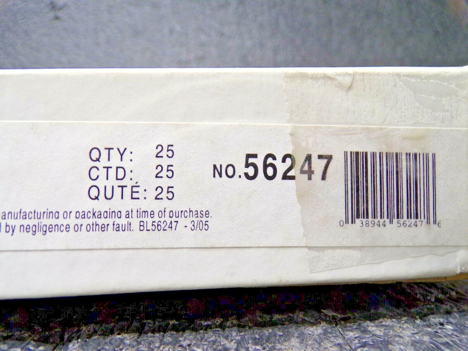 C-LINE PRODUCTS Polypropylene X-Ray Jacket, Clear, 14-1/4″ x 19″, 22 Pack