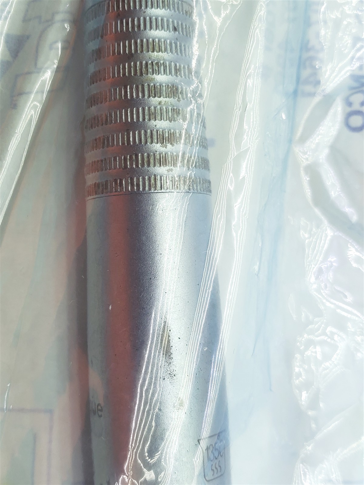 KaVo Super-Torque LUX 3 647B High Speed Dental Handpiece MULTIflex Optic Germany
