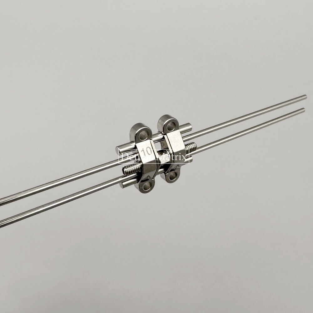 Dental MSE Palatal Split Maxillary Expander Orthodontics Rapid Expansion Screw