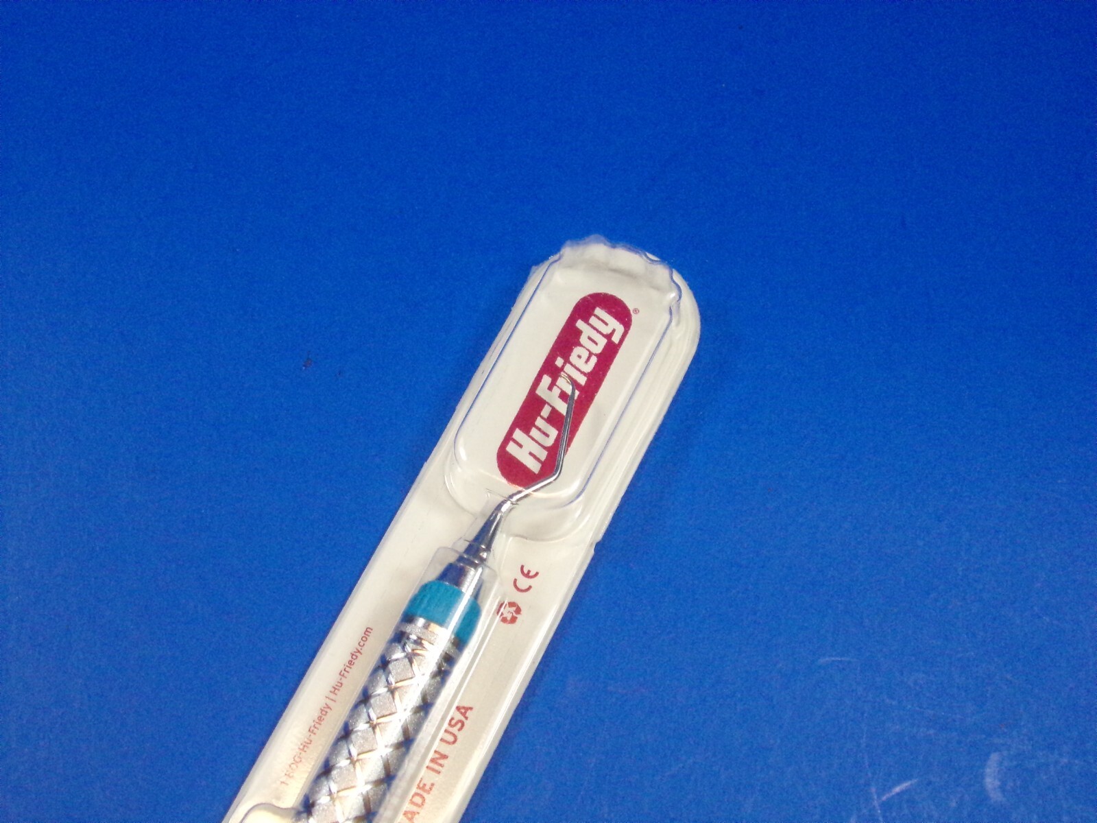Dental #3/4 Gracey Mini Five Curette Everedge SAS3/49 HU FRIEDY