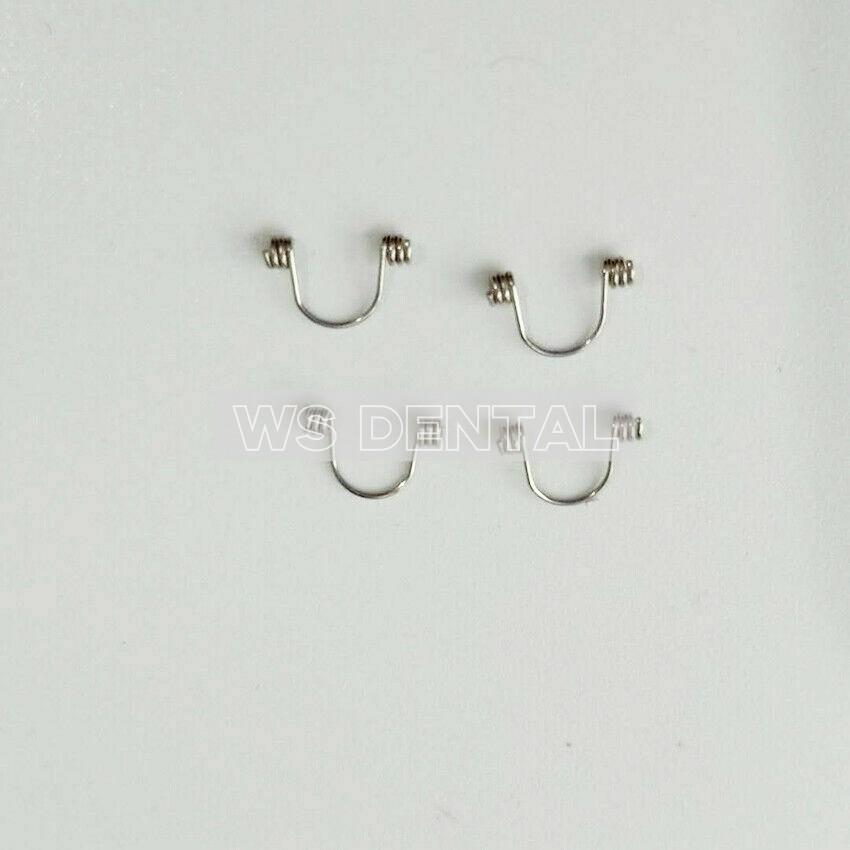 Dental Orthodontic Torquing Torque Spring Rectangular Anterior Teeth Wire S/M/L