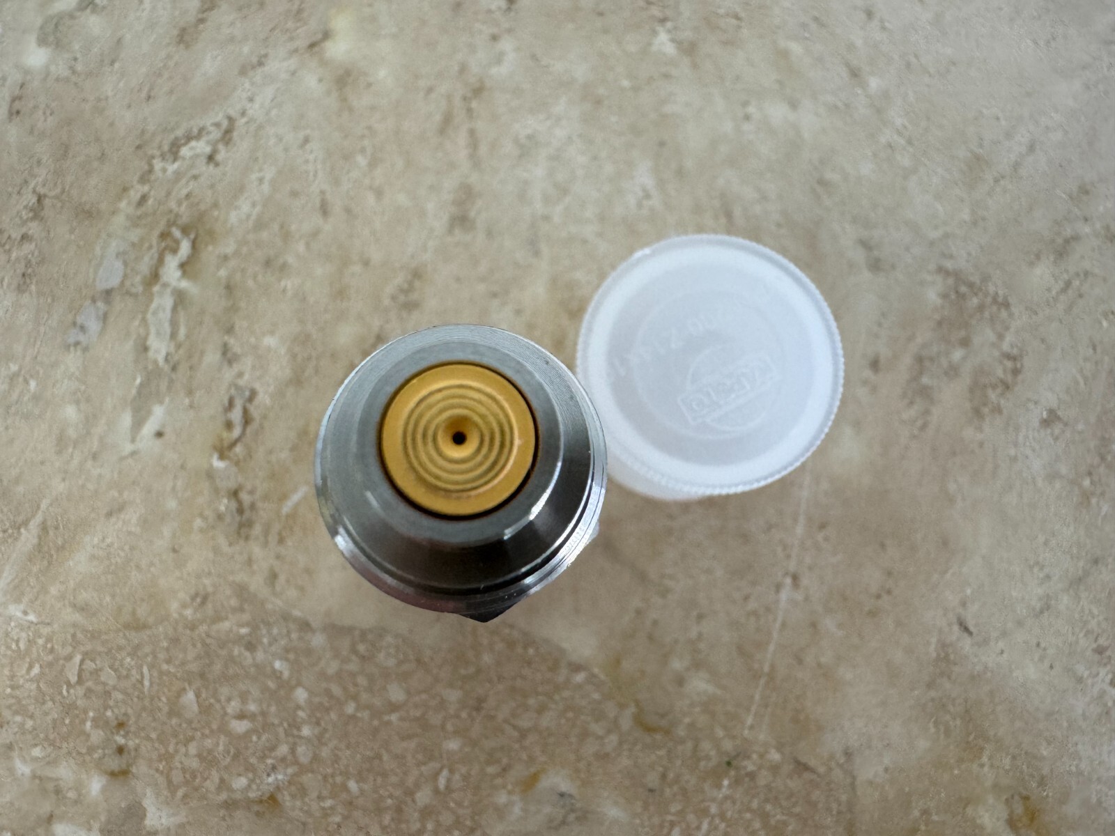 Waters Inlet Check Valve Cartridge Housing Assembly HPLC #17202