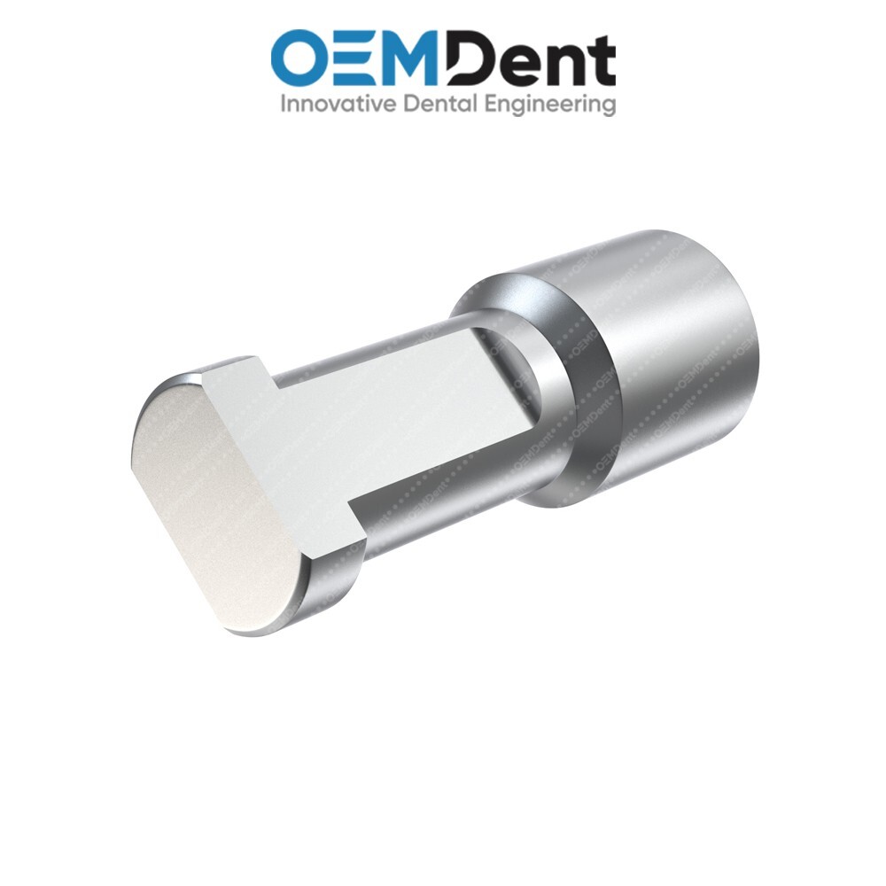 x5 Fixture Analog Regular Platform (RP) GDT® Compatible Conical