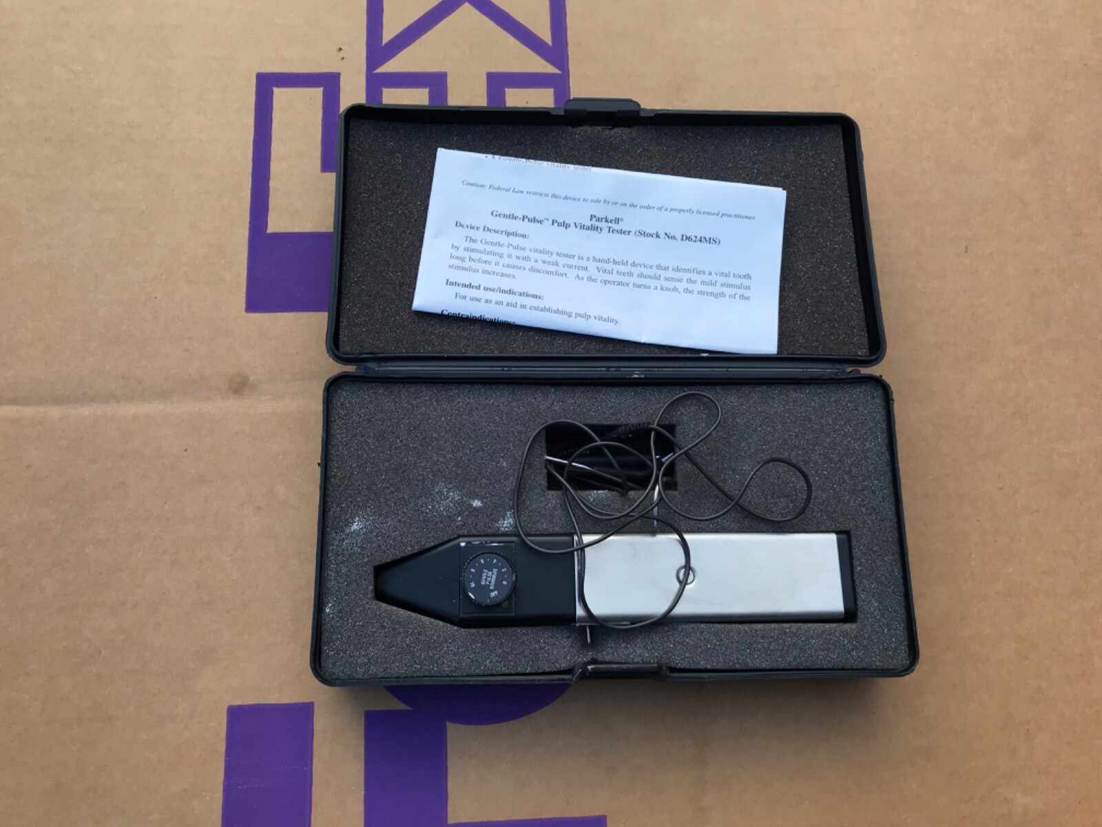Parkell Pulp Vitality Tester
