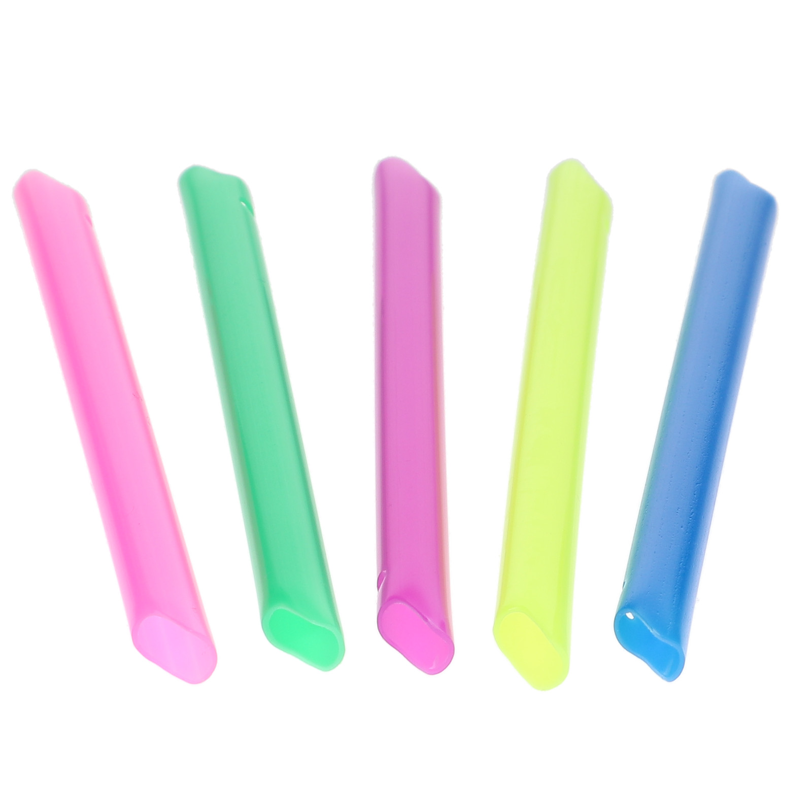 House Brand Dentistry 100648 HSB Hi Volume Evacuator Tips HVE 5 Colors 100/Pk