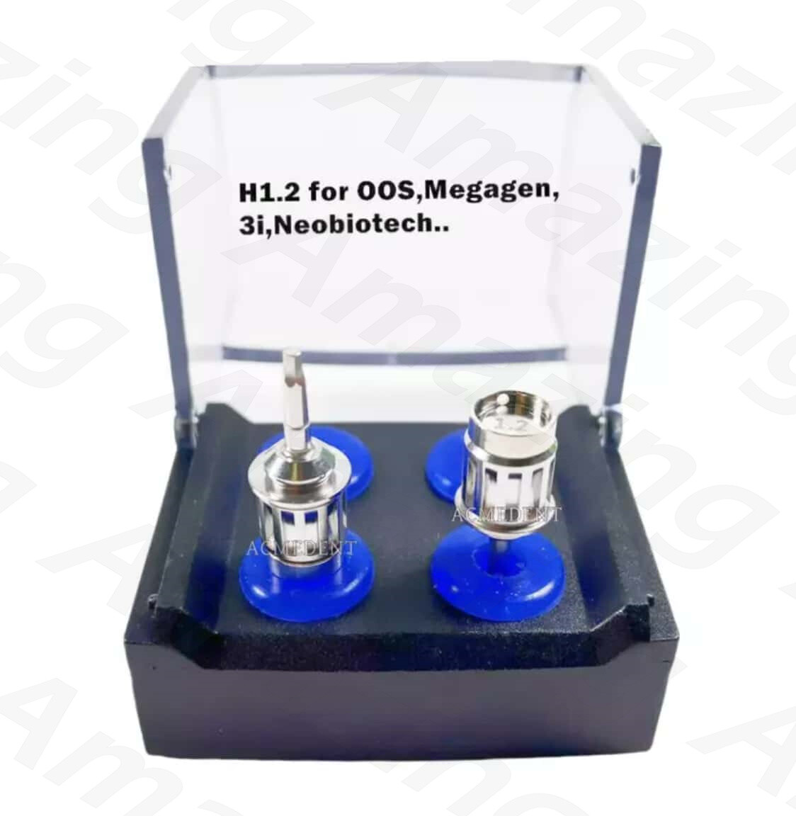 1.2 L/S Dental Implant Screwdriver Abutment Hex Screw Driver Ratchet Torque Set