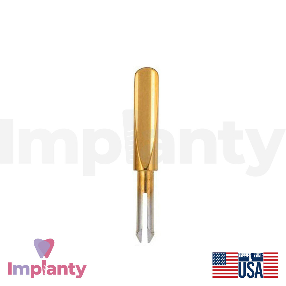 Dental Sur gical Directa Luxator LX Periotome Tip For Handpiece Instrument Tool