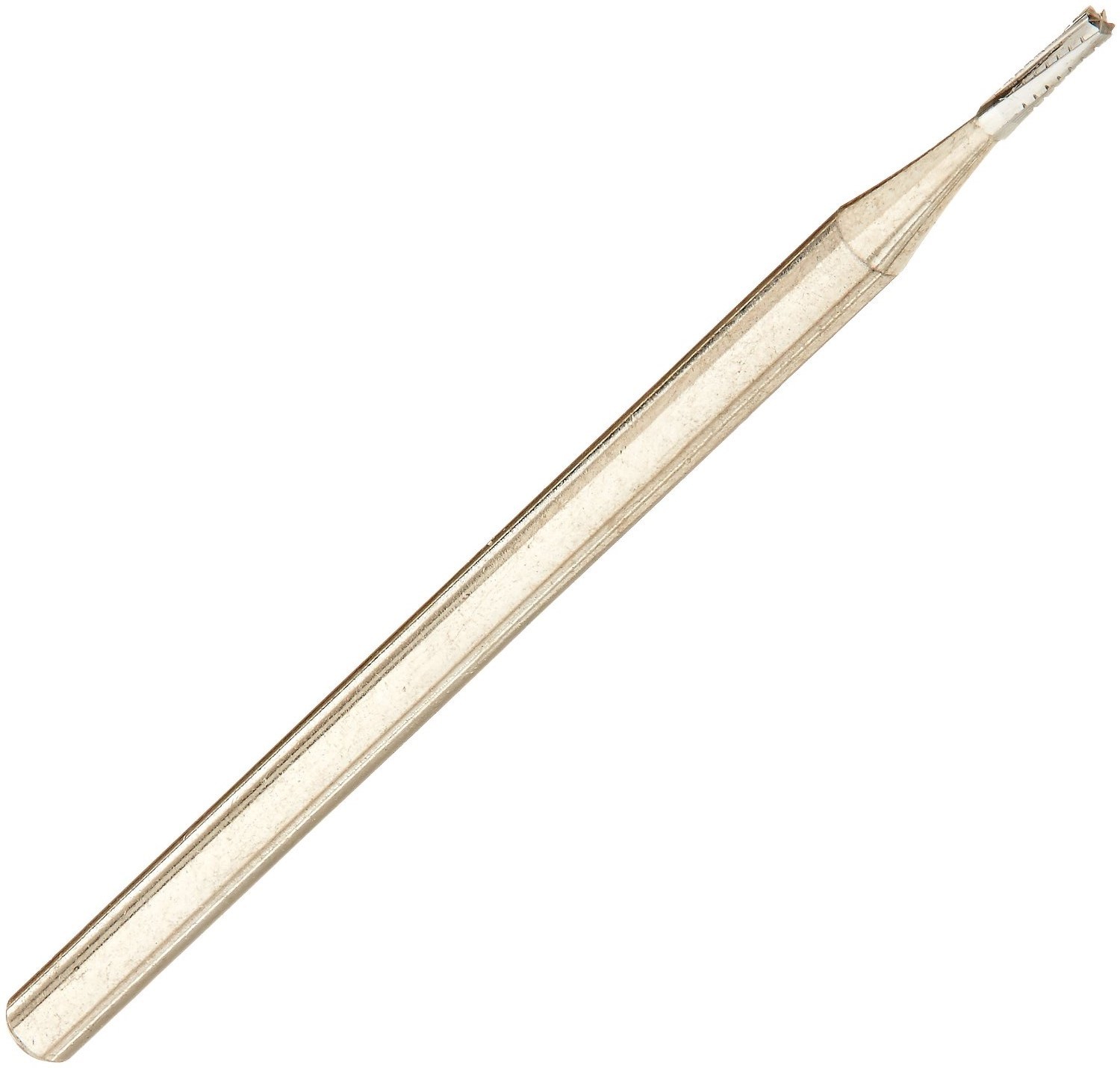 Carbide Burs HP557, 44.5 mm, FLAT END CYLIND, Made in Canada Combine Ship (10Pk)