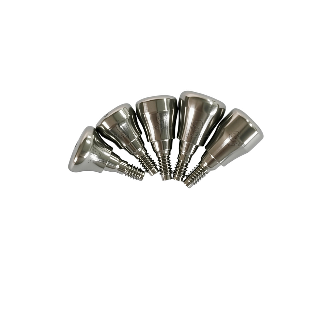 10 pcs Healing abutment Gingiva formers compatible with Megagen Anyridge