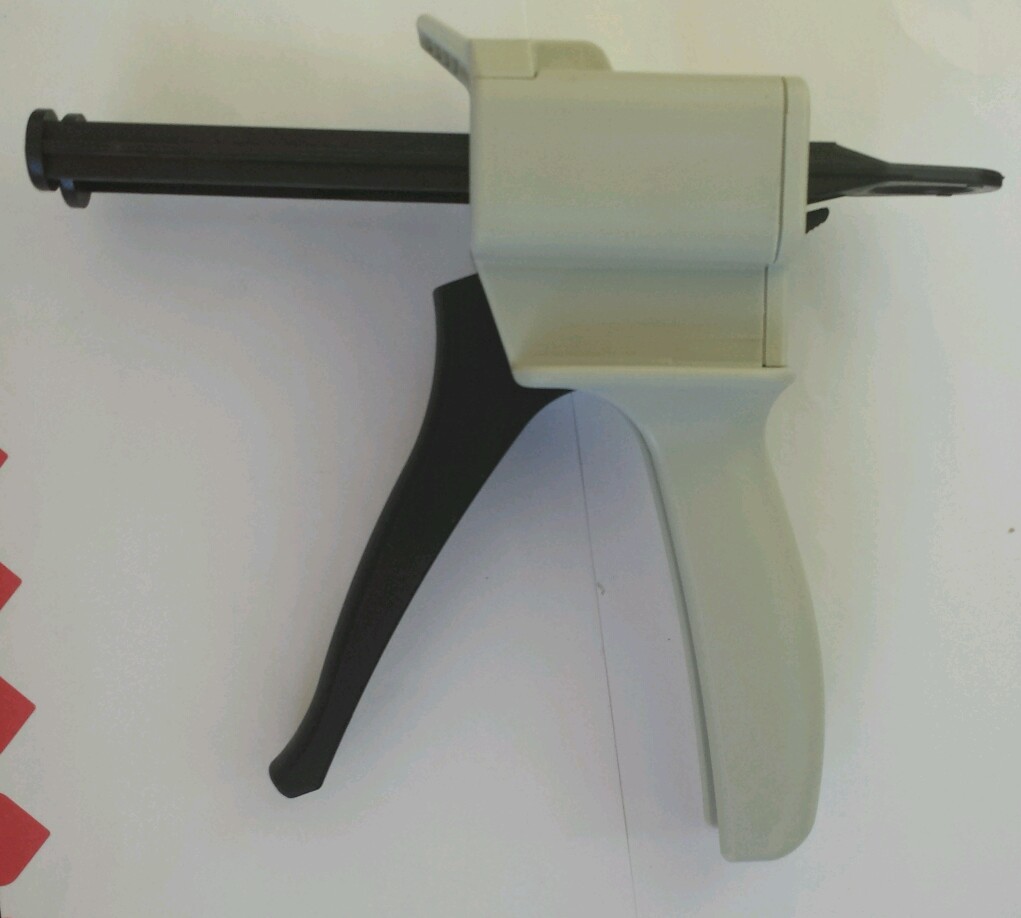 Impression Mixing Gun Dispenser Dental 1:1 2:1