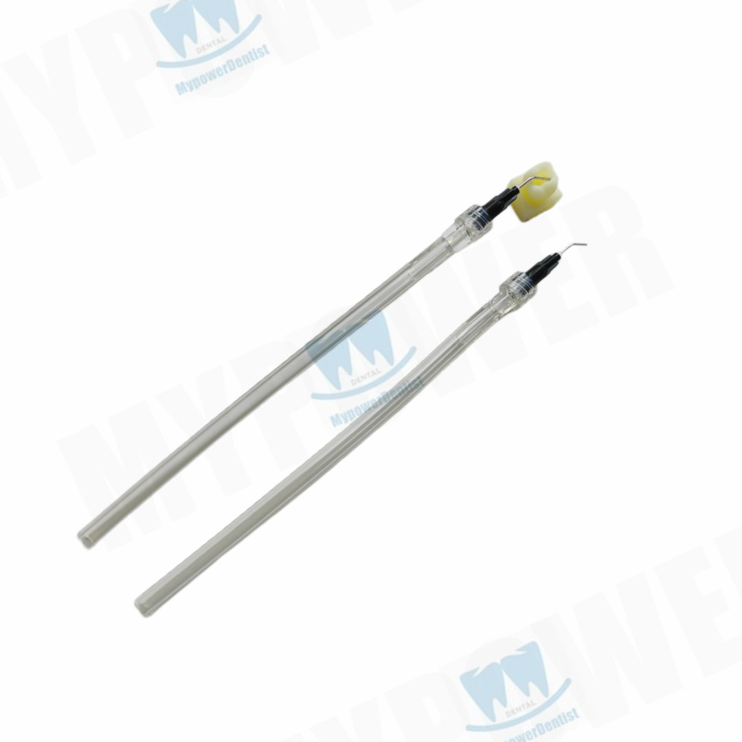 Dental Saliva Ejector Aspirator Suction Syring Needle Tips Etch Bond Irrigation