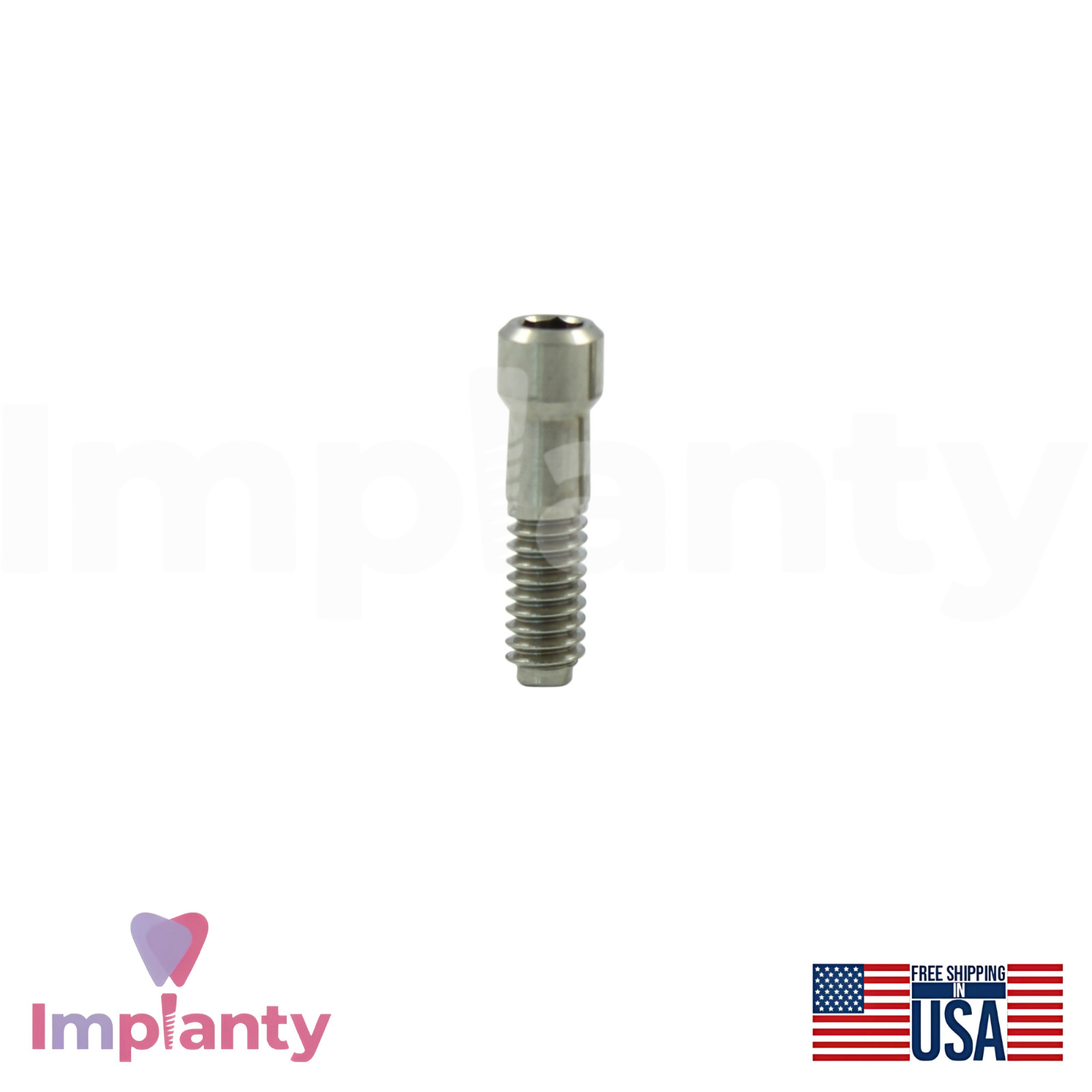 5x Bego® Compatible Angulated Multi Unit 20° 57515 Dental Prosthetic Ø4.1mm