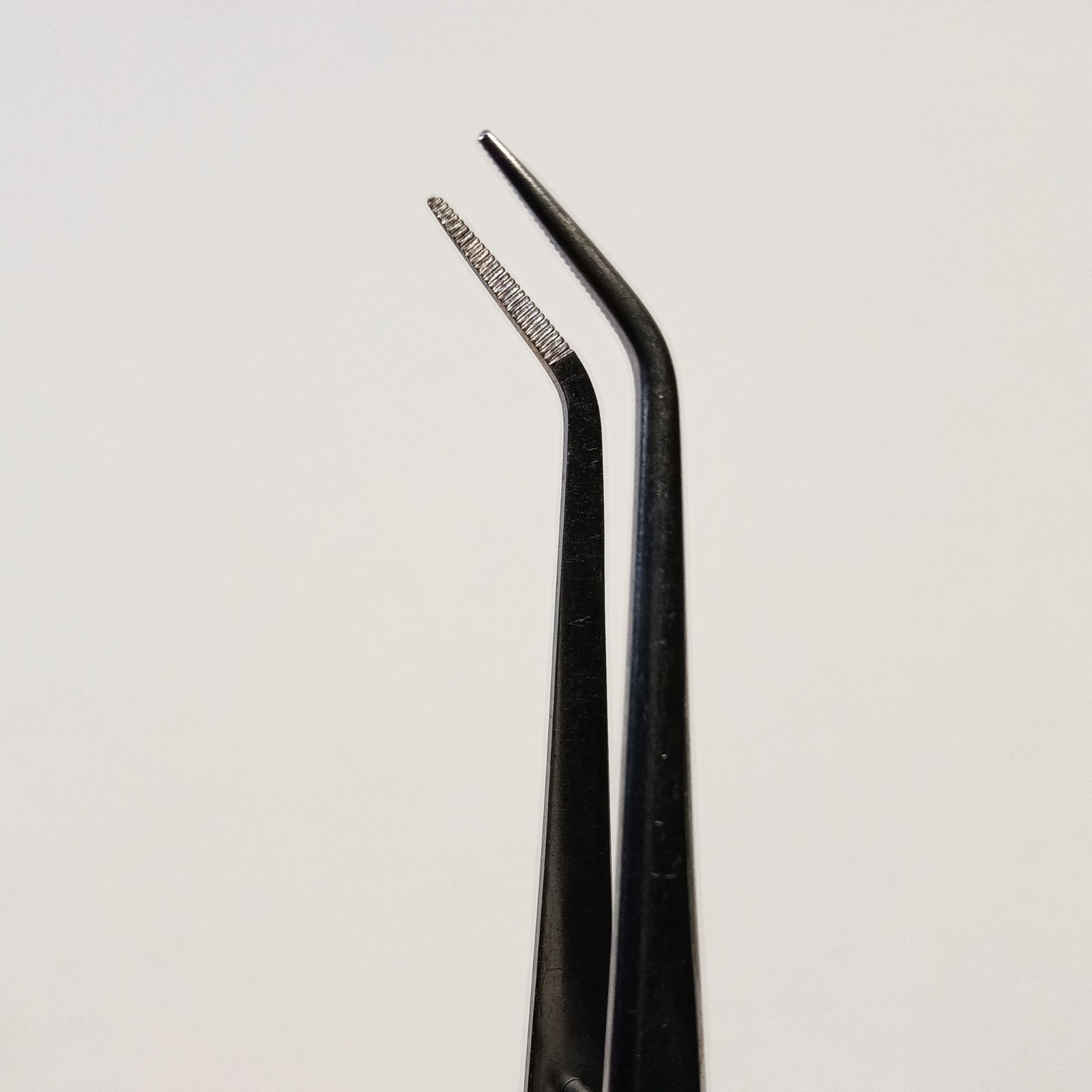 Hygenic Dental Stainless Rubber Dam Punch and Patterson Dental Tweezer – Used