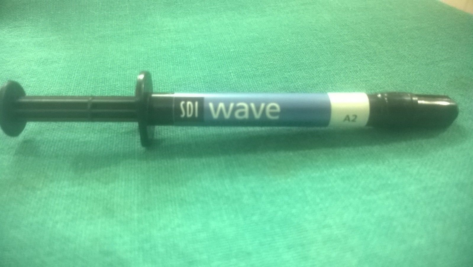 2 Pack of SDI Wave Syr Dental Fluoride Releasing Flowable Composite (Free Ship)