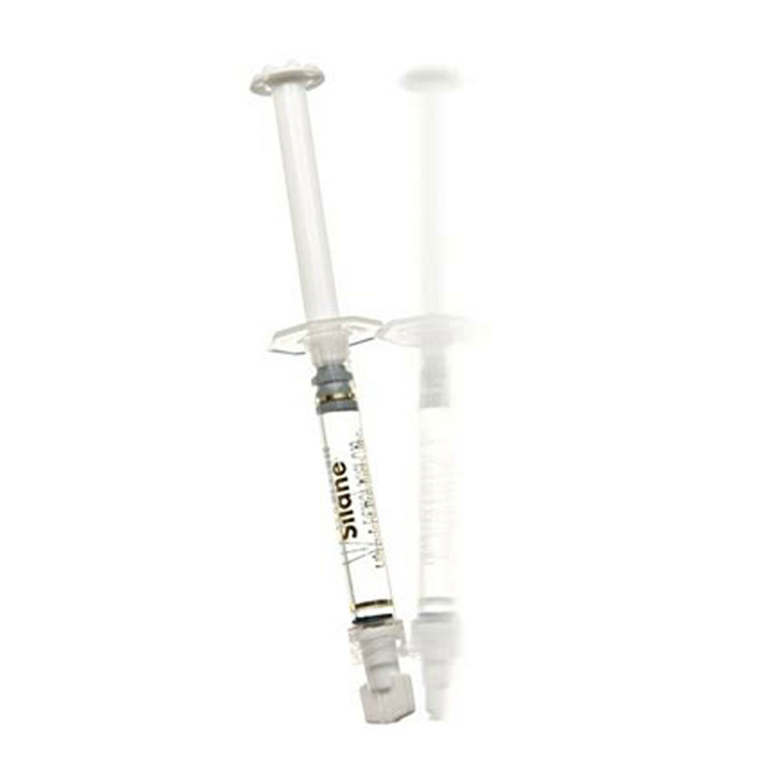 PROB HUBIT Crystal Sapphire Orthodontic Brackets Braces(MBT 022 345H 20Brackets)