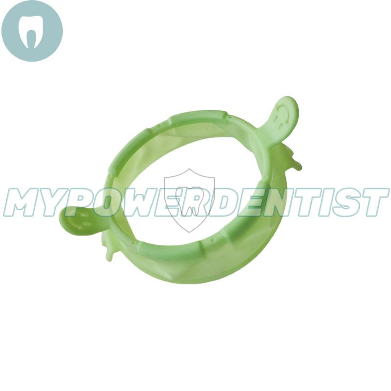 20Pc Dental Mouth Opener Lip Cheek Retractor Smile Face Saliva Tube Holder S/M/L