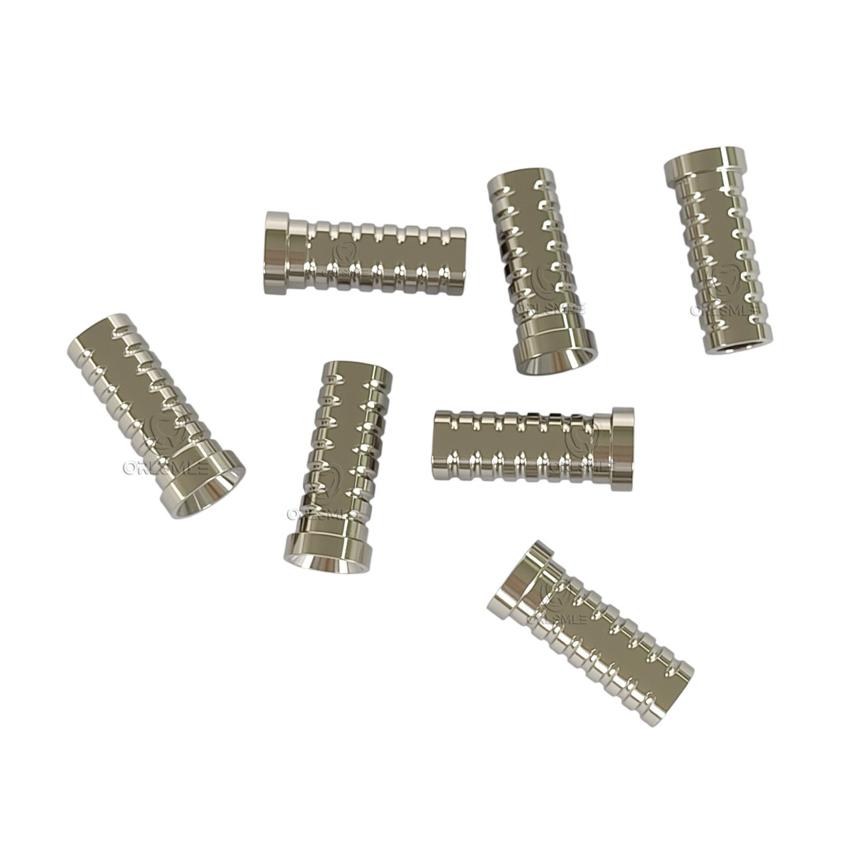 1/3/5/10/15/20pcs Multi unit Temporary ti cylinder fit to Nobel Biocare D4.8