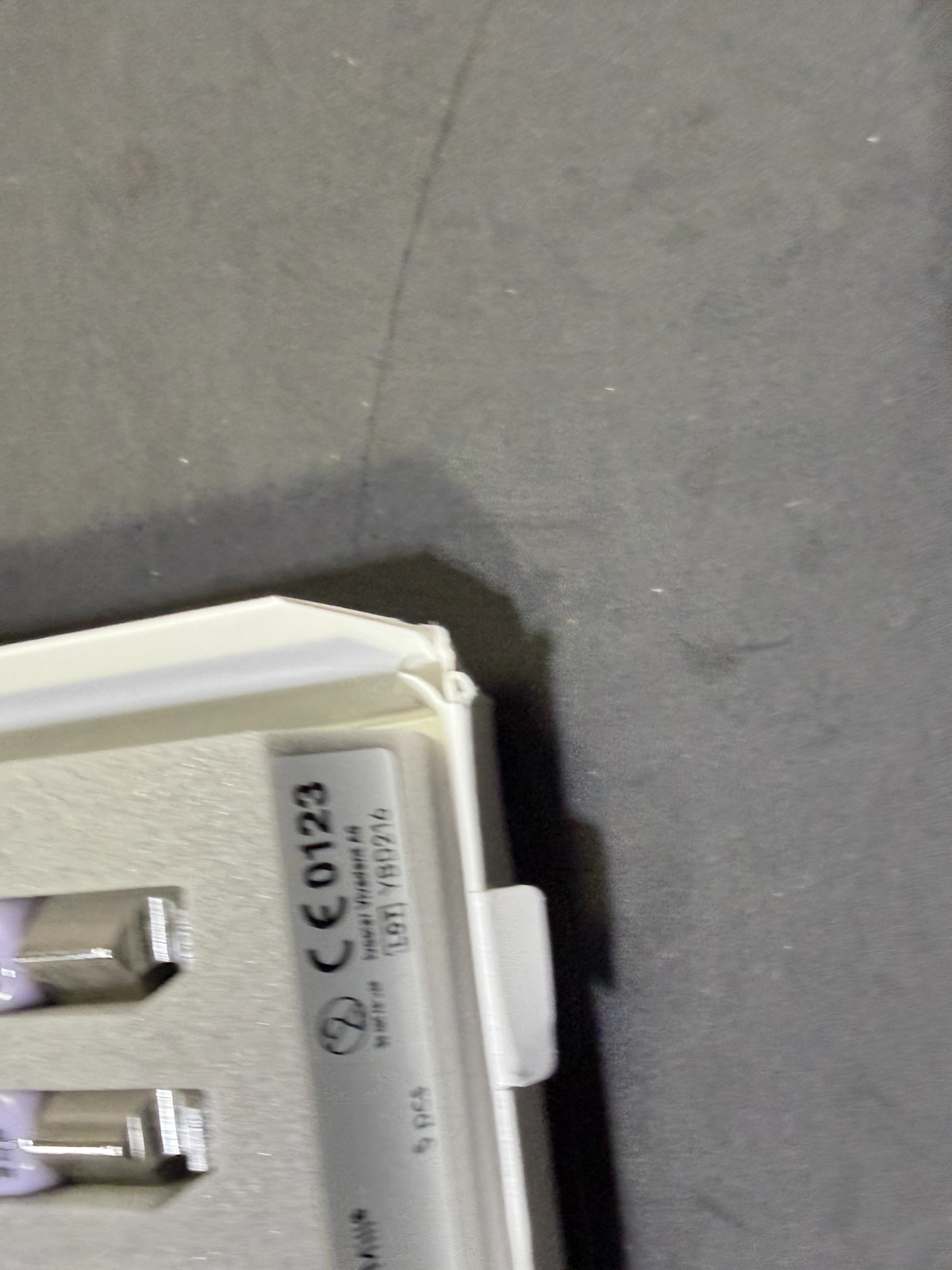 Ivoclar IPS e.max CAD lt A2 l12 ( 5 Blocks)